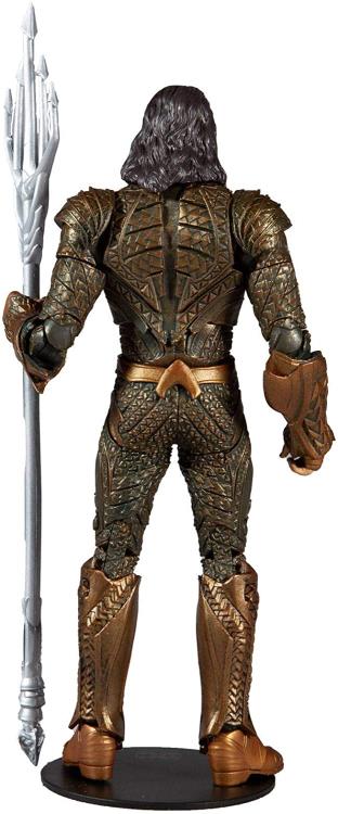 Justice League (2021) DC Multiverse Aquaman image 5