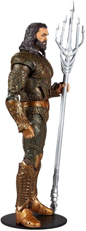 Justice League (2021) DC Multiverse Aquaman image 6