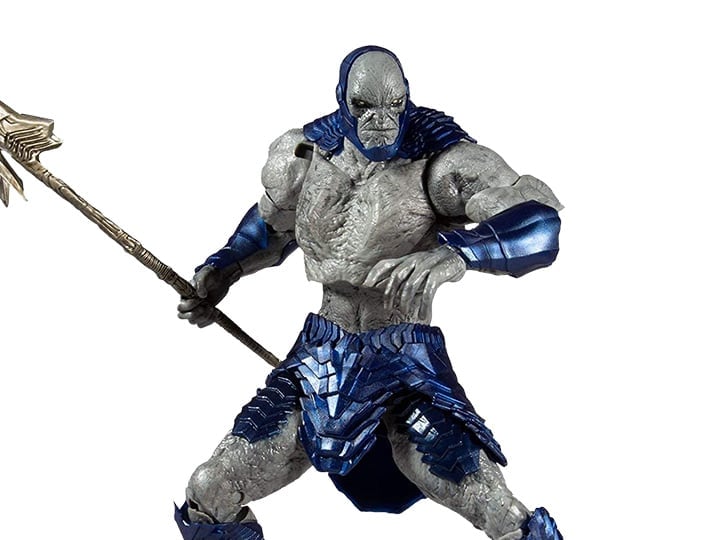 Justice League (2021) DC Multiverse Darkseid Mega image 1