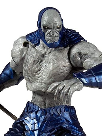Justice League (2021) DC Multiverse Darkseid Mega image 2