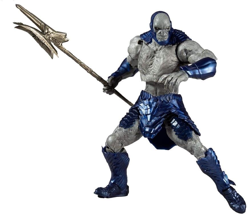 Justice League (2021) DC Multiverse Darkseid Mega image 3