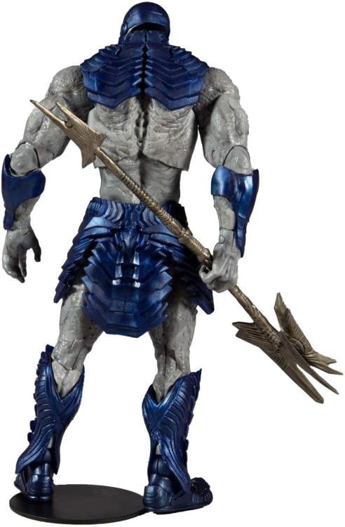 Justice League (2021) DC Multiverse Darkseid Mega image 5