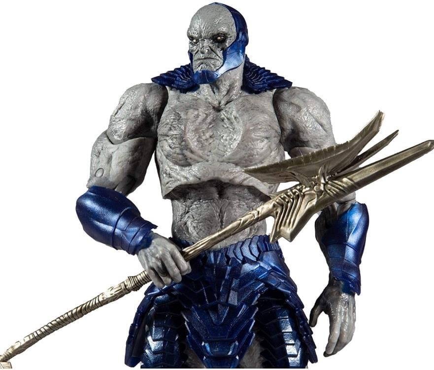 Justice League (2021) DC Multiverse Darkseid Mega image 7