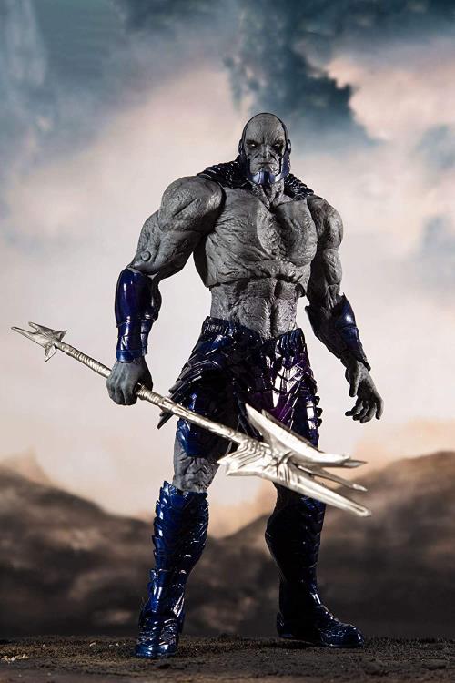 Justice League (2021) DC Multiverse Darkseid Mega image 9