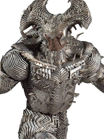 Justice League (2021) DC Multiverse Steppenwolf Mega image 2