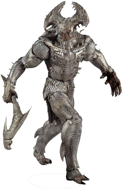 Justice League (2021) DC Multiverse Steppenwolf Mega image 3