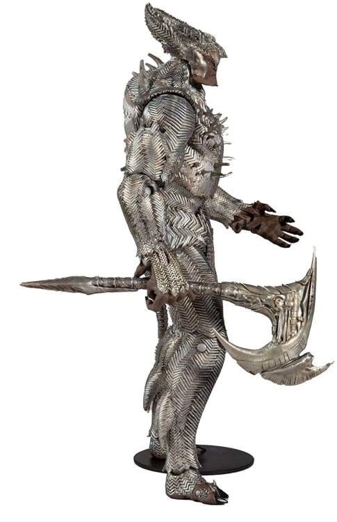 Justice League (2021) DC Multiverse Steppenwolf Mega image 4