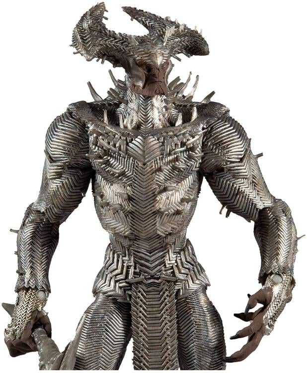 Justice League (2021) DC Multiverse Steppenwolf Mega image 6