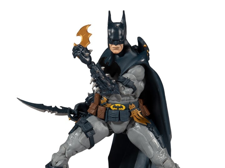 DC Comics DC Multiverse Batman (Todd McFarlane) image 1