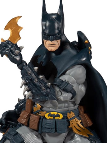 DC Comics DC Multiverse Batman (Todd McFarlane) image 2