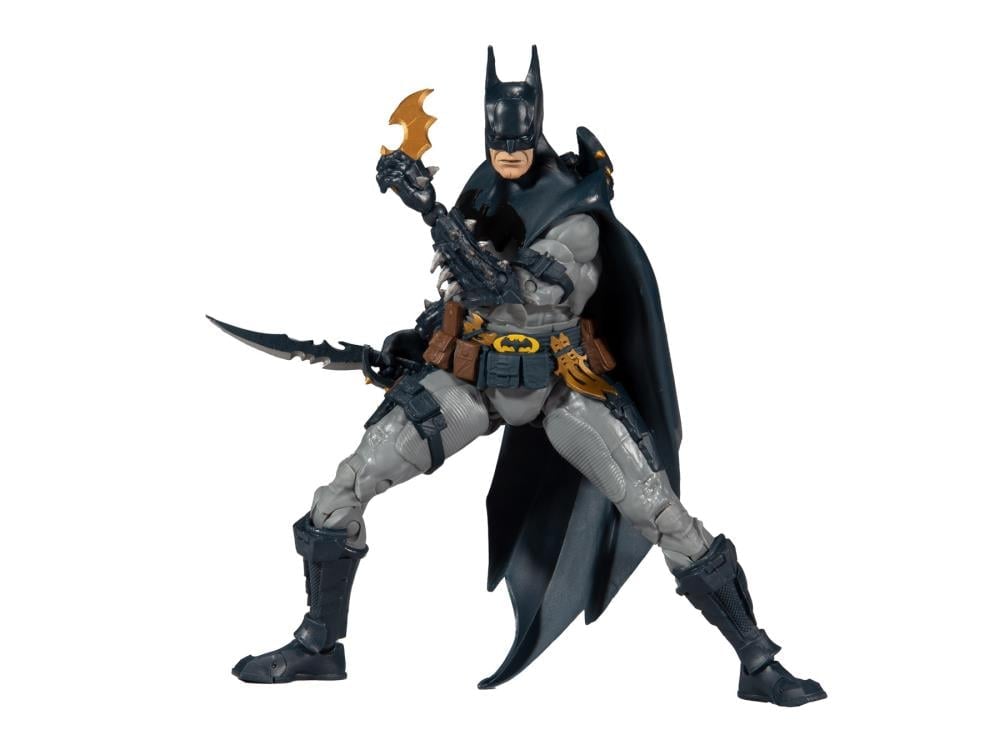 DC Comics DC Multiverse Batman (Todd McFarlane) image 3