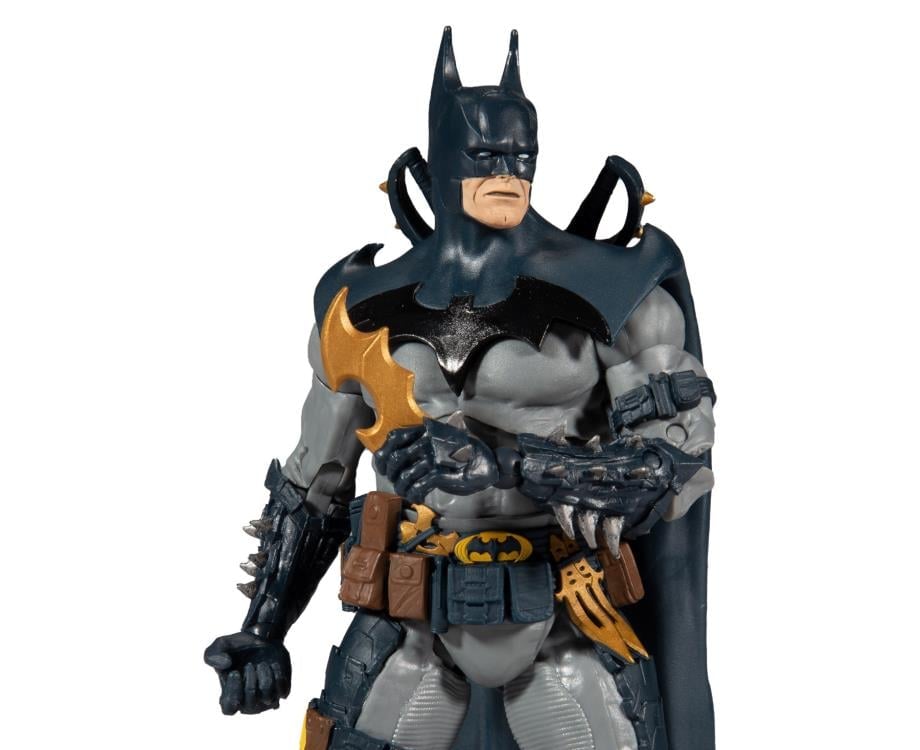 DC Comics DC Multiverse Batman (Todd McFarlane) image 4