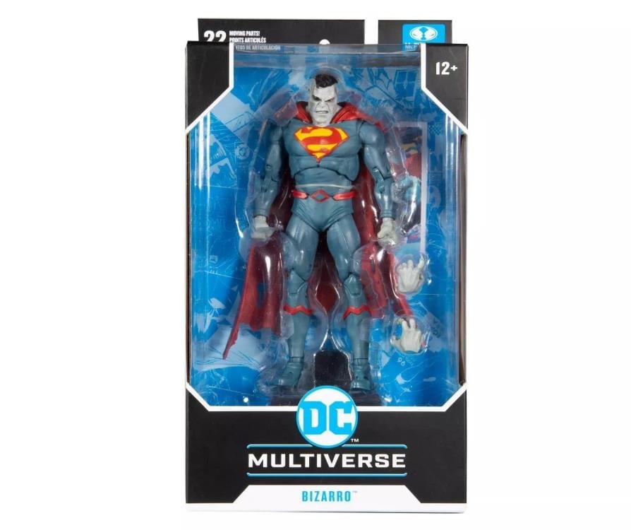DC Rebirth DC Multiverse Bizarro image 10