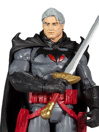 Flashpoint DC Multiverse Thomas Wayne Batman image 2