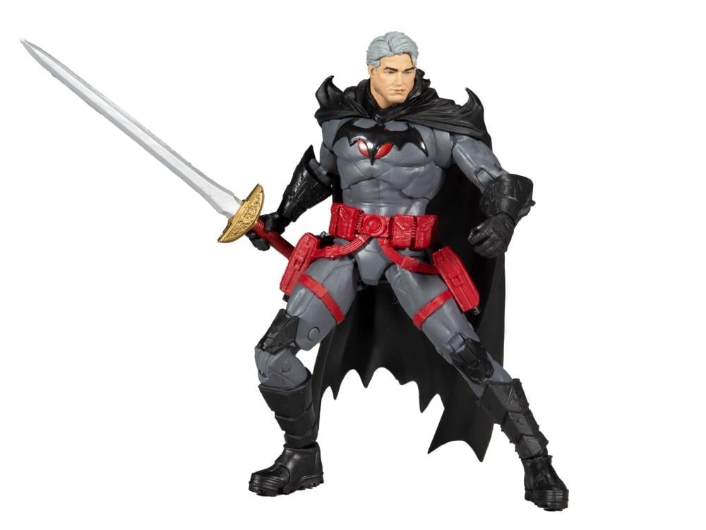 Flashpoint DC Multiverse Thomas Wayne Batman image 5