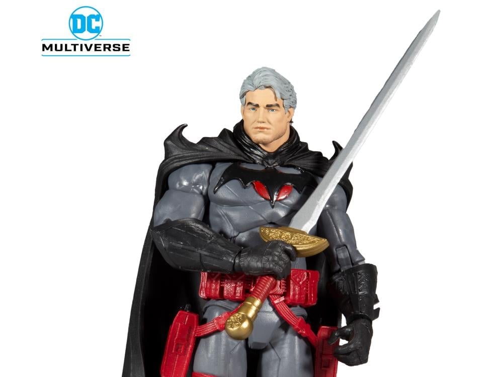Flashpoint DC Multiverse Thomas Wayne Batman image 7