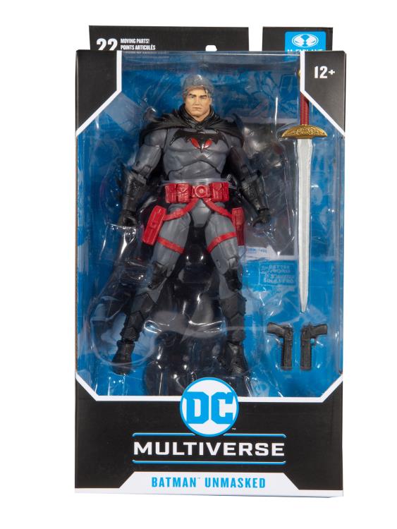 Flashpoint DC Multiverse Thomas Wayne Batman image 8