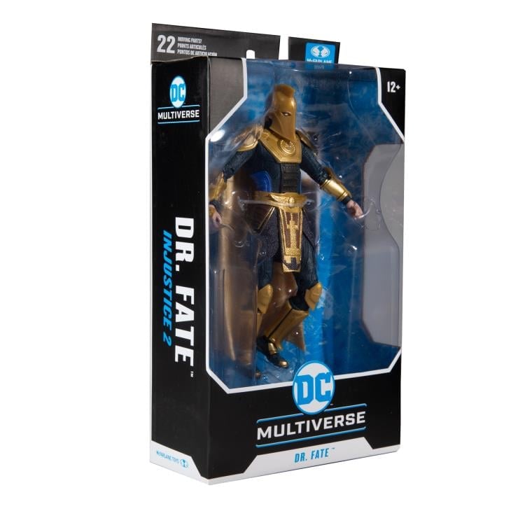 Injustice 2 DC Multiverse Dr. Fate image 10