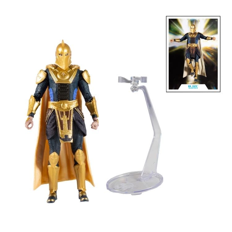 Injustice 2 DC Multiverse Dr. Fate image 8