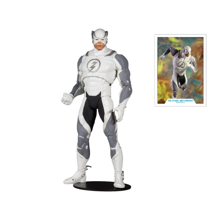 Injustice 2 DC Multiverse The Flash (Hot Pursuit) image 7