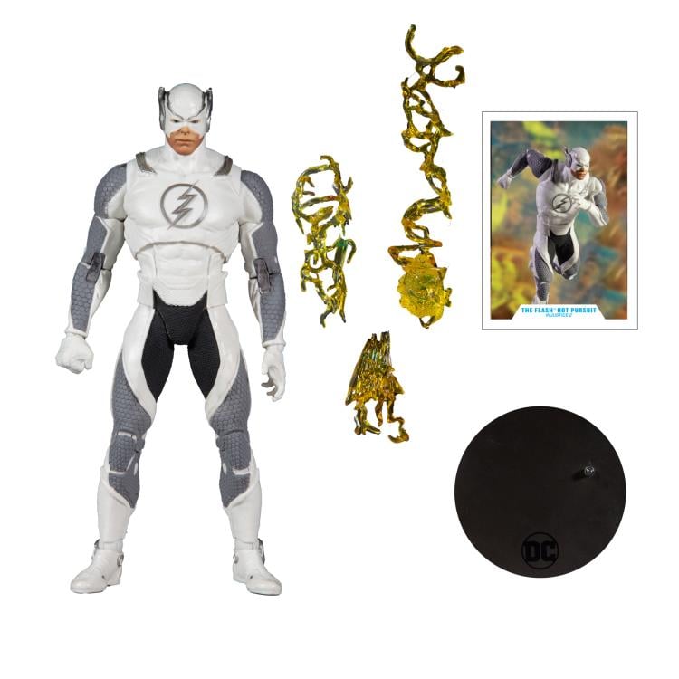 Injustice 2 DC Multiverse The Flash (Hot Pursuit) image 9
