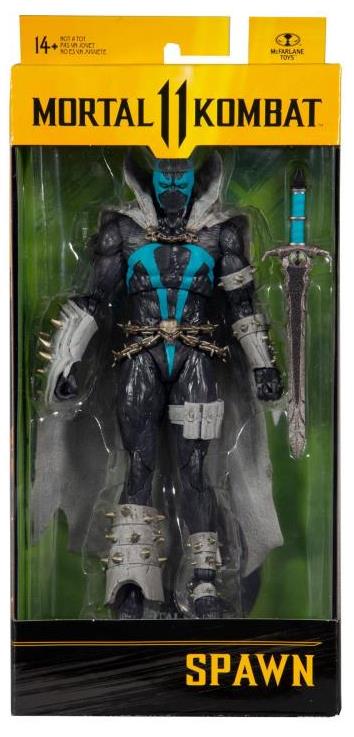 Mortal Kombat XI Spawn (Lord Covenant) image 10