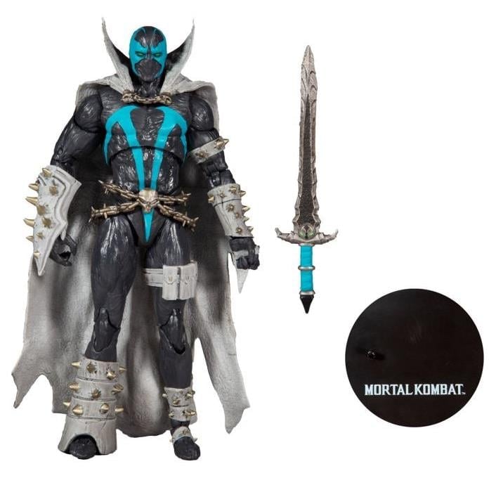 Mortal Kombat XI Spawn (Lord Covenant) image 9