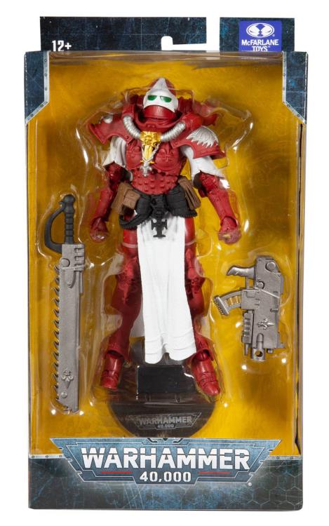 Warhammer 40,000 Adepta Sororitas Battle Sister (The Order of the Bloody Rose Ver.) image 10
