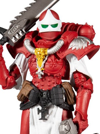 Warhammer 40,000 Adepta Sororitas Battle Sister (The Order of the Bloody Rose Ver.) image 2