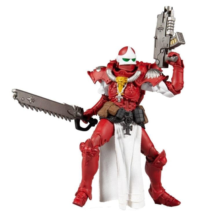 Warhammer 40,000 Adepta Sororitas Battle Sister (The Order of the Bloody Rose Ver.) image 3