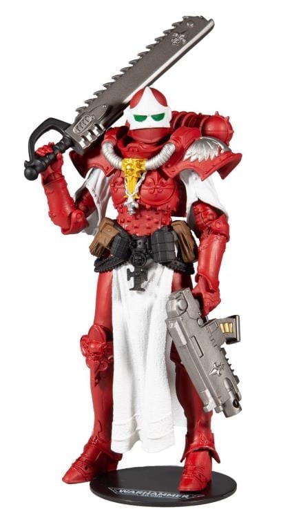Warhammer 40,000 Adepta Sororitas Battle Sister (The Order of the Bloody Rose Ver.) image 4