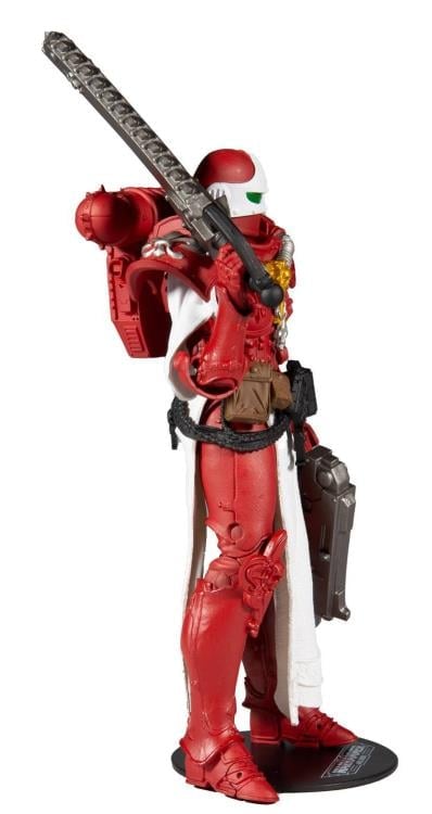 Warhammer 40,000 Adepta Sororitas Battle Sister (The Order of the Bloody Rose Ver.) image 5