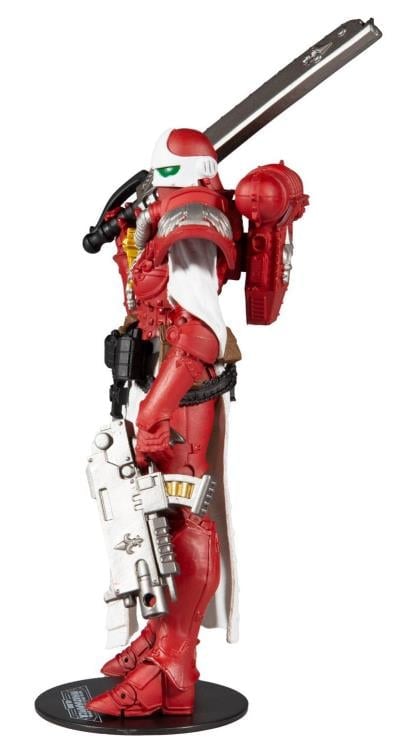 Warhammer 40,000 Adepta Sororitas Battle Sister (The Order of the Bloody Rose Ver.) image 7