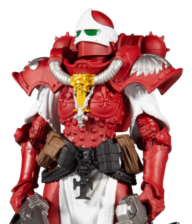 Warhammer 40,000 Adepta Sororitas Battle Sister (The Order of the Bloody Rose Ver.) image 8