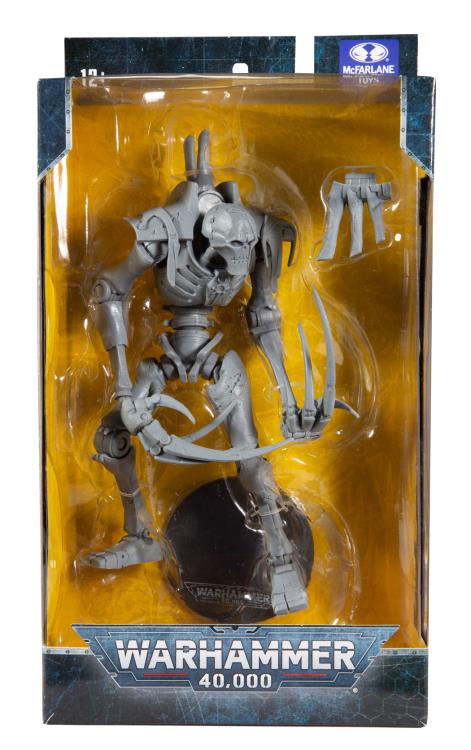 Warhammer 40,000 Necron Flayed One Ver. (Artist Proof) image 10