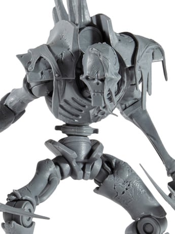 Warhammer 40,000 Necron Flayed One Ver. (Artist Proof) image 2