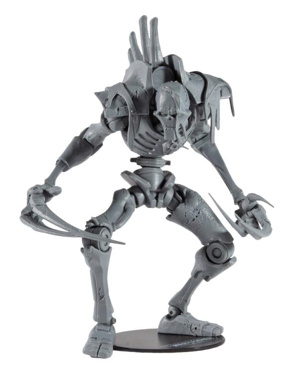 Warhammer 40,000 Necron Flayed One Ver. (Artist Proof) image 3