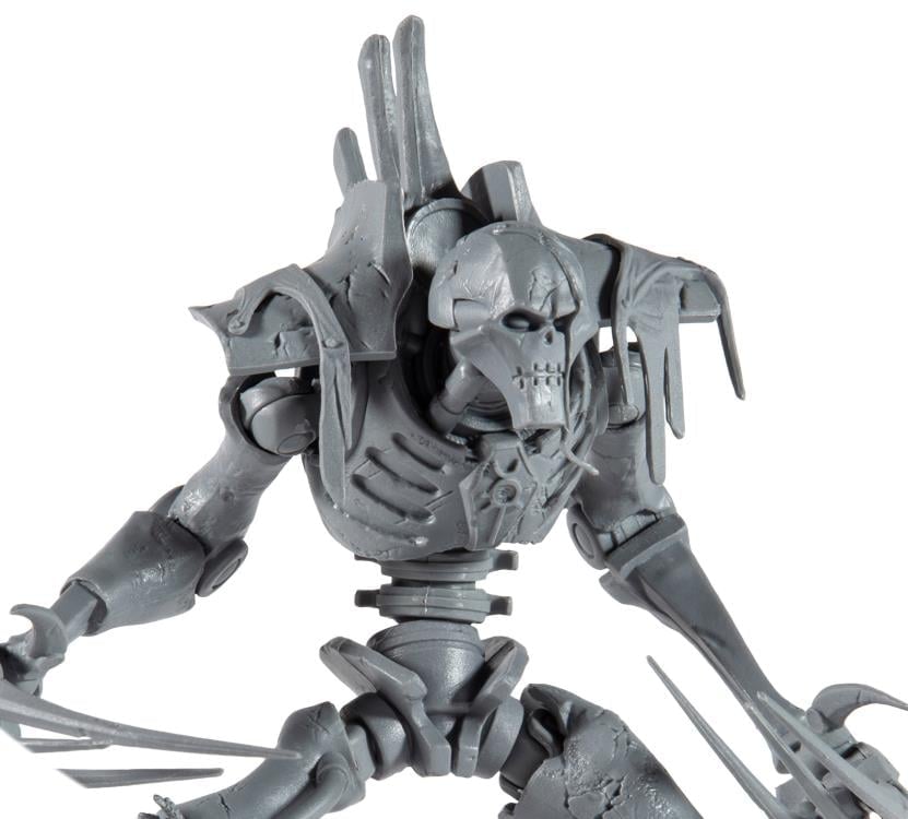 Warhammer 40,000 Necron Flayed One Ver. (Artist Proof) image 8