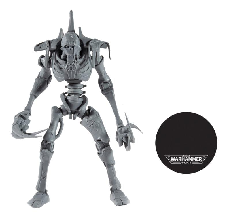 Warhammer 40,000 Necron Flayed One Ver. (Artist Proof) image 9