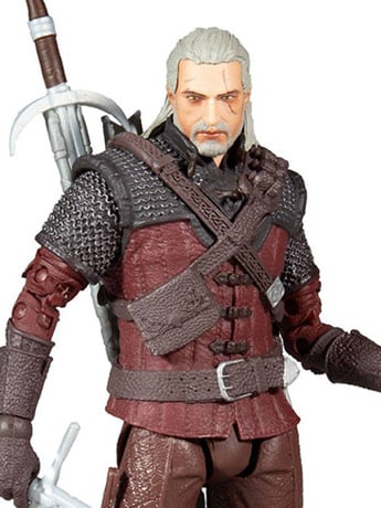 The Witcher 3: Wild Hunt Geralt of Rivia (Wolf Armor) image 2
