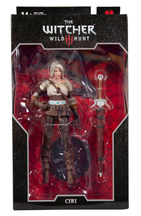 The Witcher 3: Wild Hunt Ciri image 10
