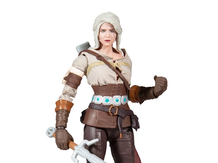 The Witcher 3: Wild Hunt Ciri image 1