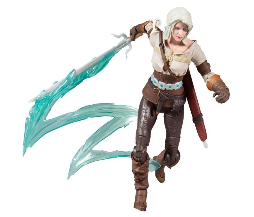 The Witcher 3: Wild Hunt Ciri image 3