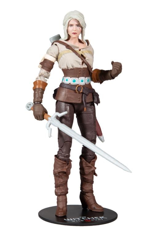 The Witcher 3: Wild Hunt Ciri image 4