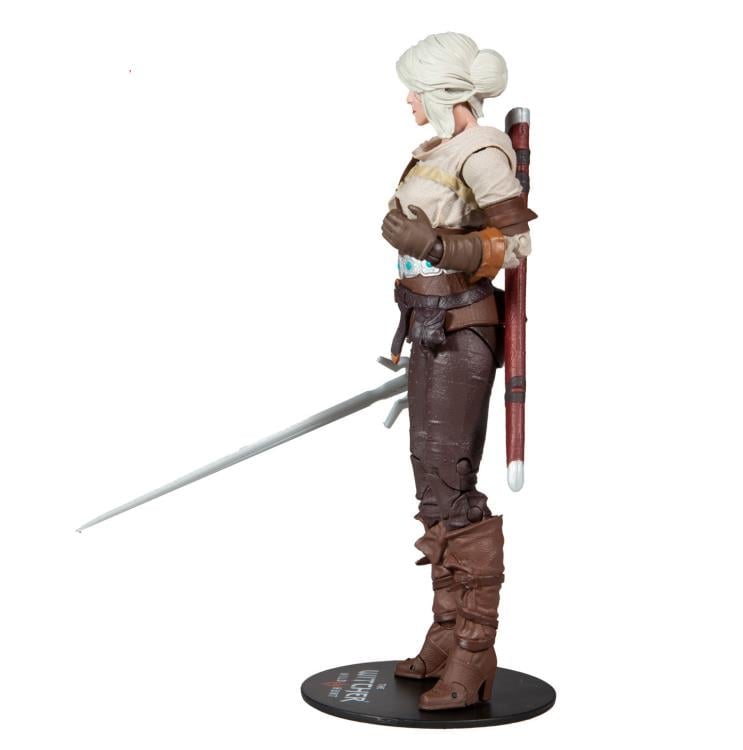 The Witcher 3: Wild Hunt Ciri image 5