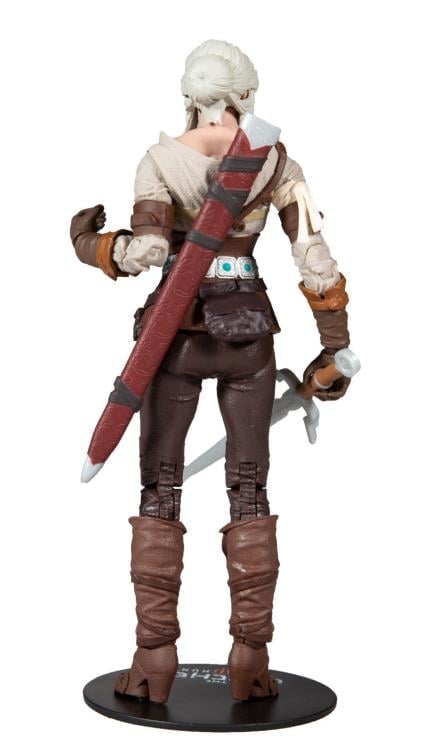 The Witcher 3: Wild Hunt Ciri image 6