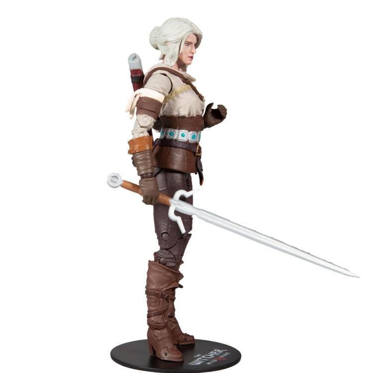 The Witcher 3: Wild Hunt Ciri image 7