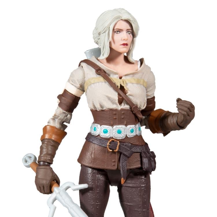 The Witcher 3: Wild Hunt Ciri image 8