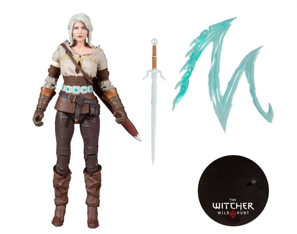 The Witcher 3: Wild Hunt Ciri image 9