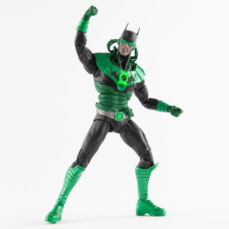 Dark Nights: Metal DC Multiverse Batman Earth-32 (Dawnbreaker) & Green Lantern Two-Pack image 10